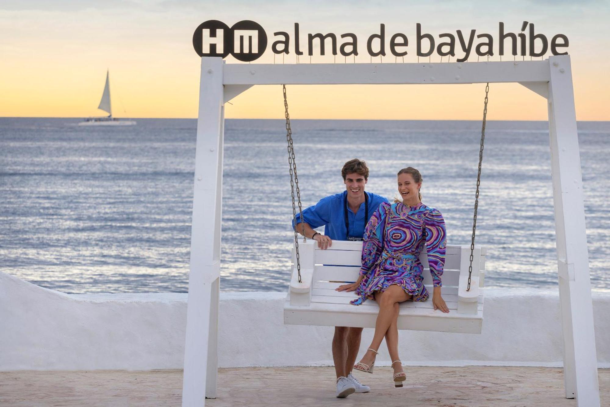 Hotel Hm Alma De Bayahibe (Adults Only) Esterno foto