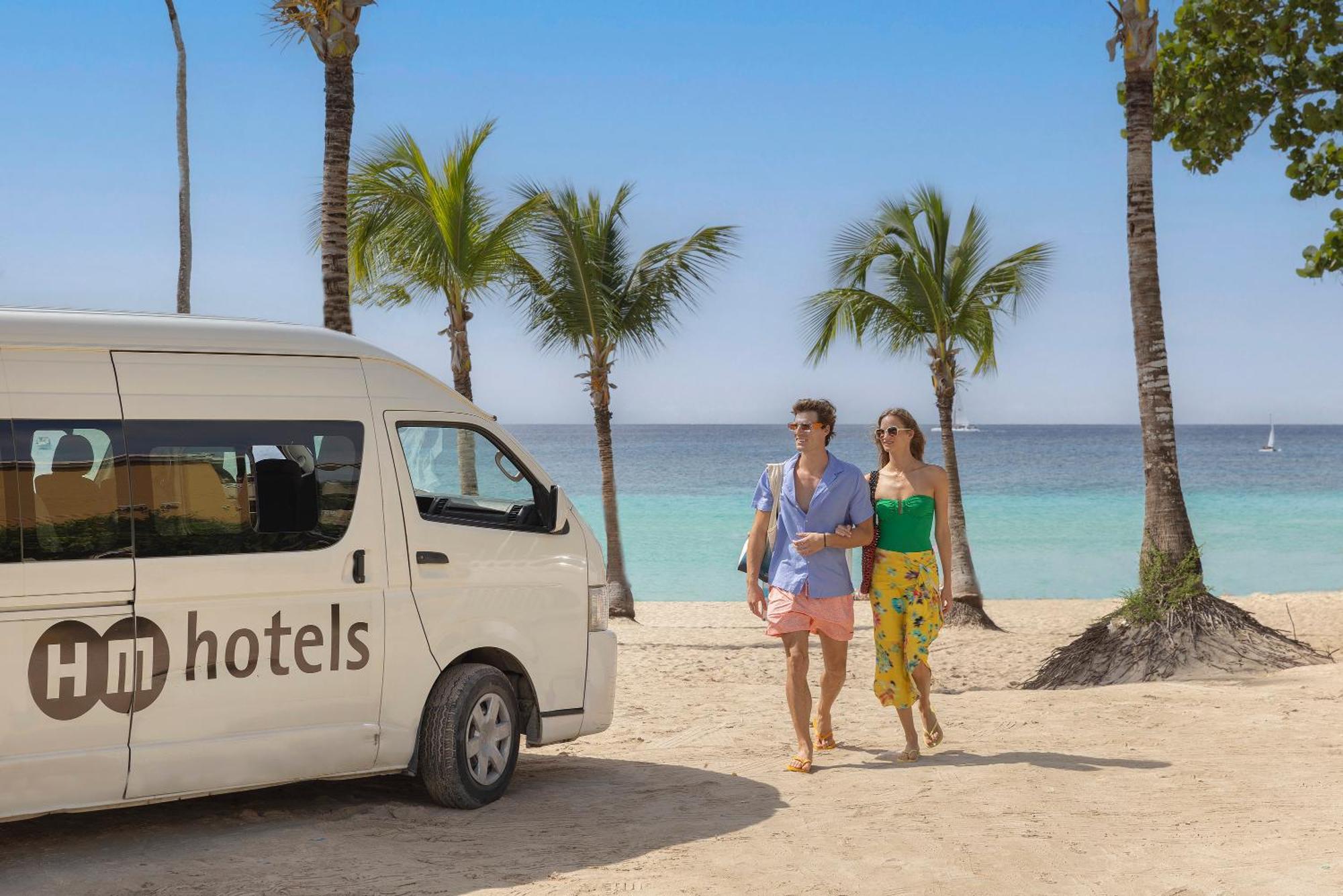 Hotel Hm Alma De Bayahibe (Adults Only) Esterno foto