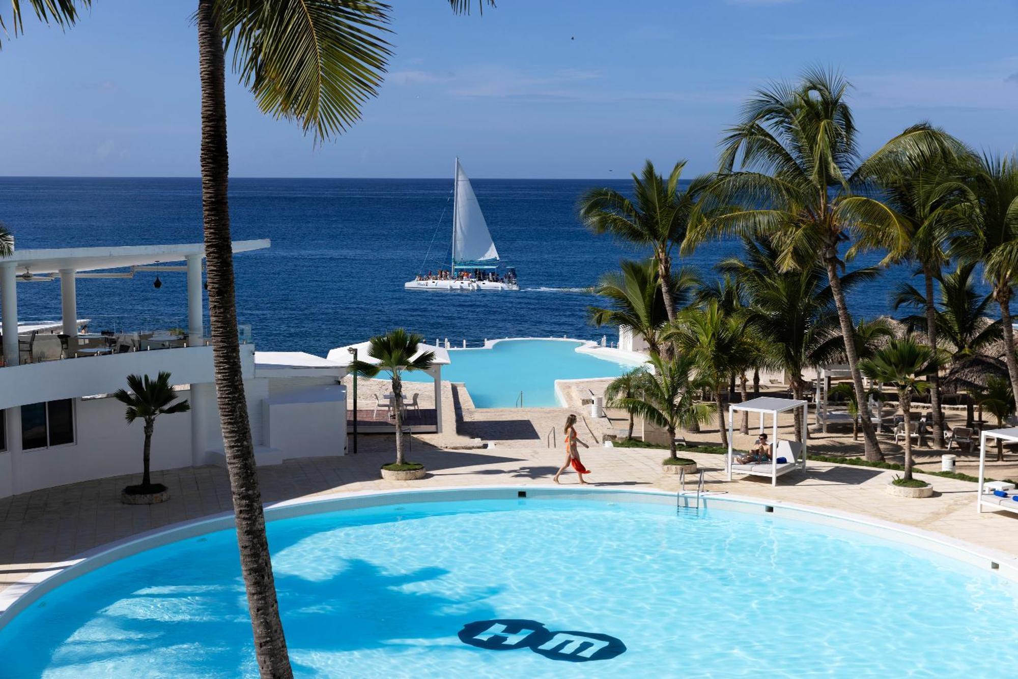 Hotel Hm Alma De Bayahibe (Adults Only) Esterno foto