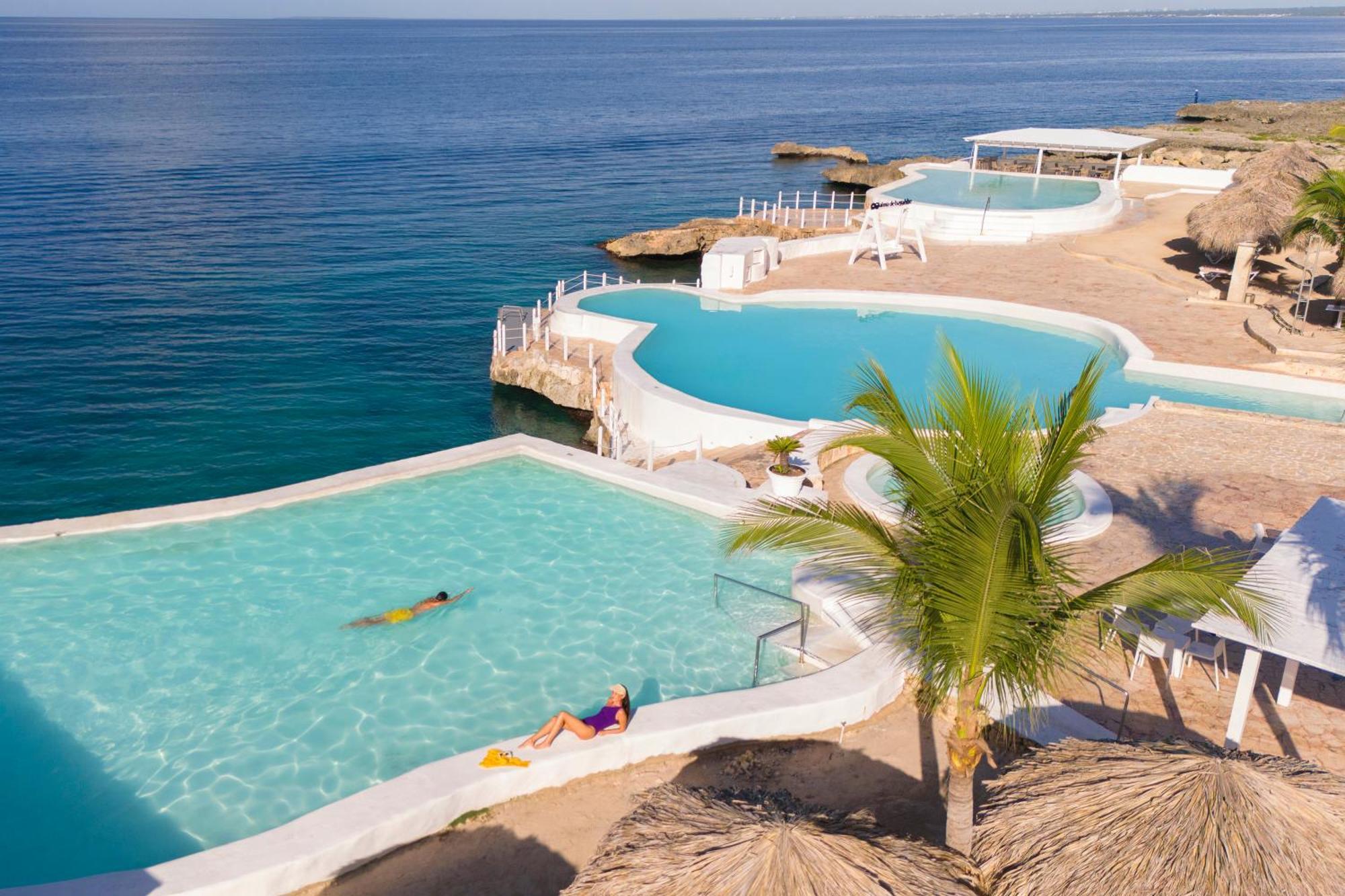 Hotel Hm Alma De Bayahibe (Adults Only) Esterno foto