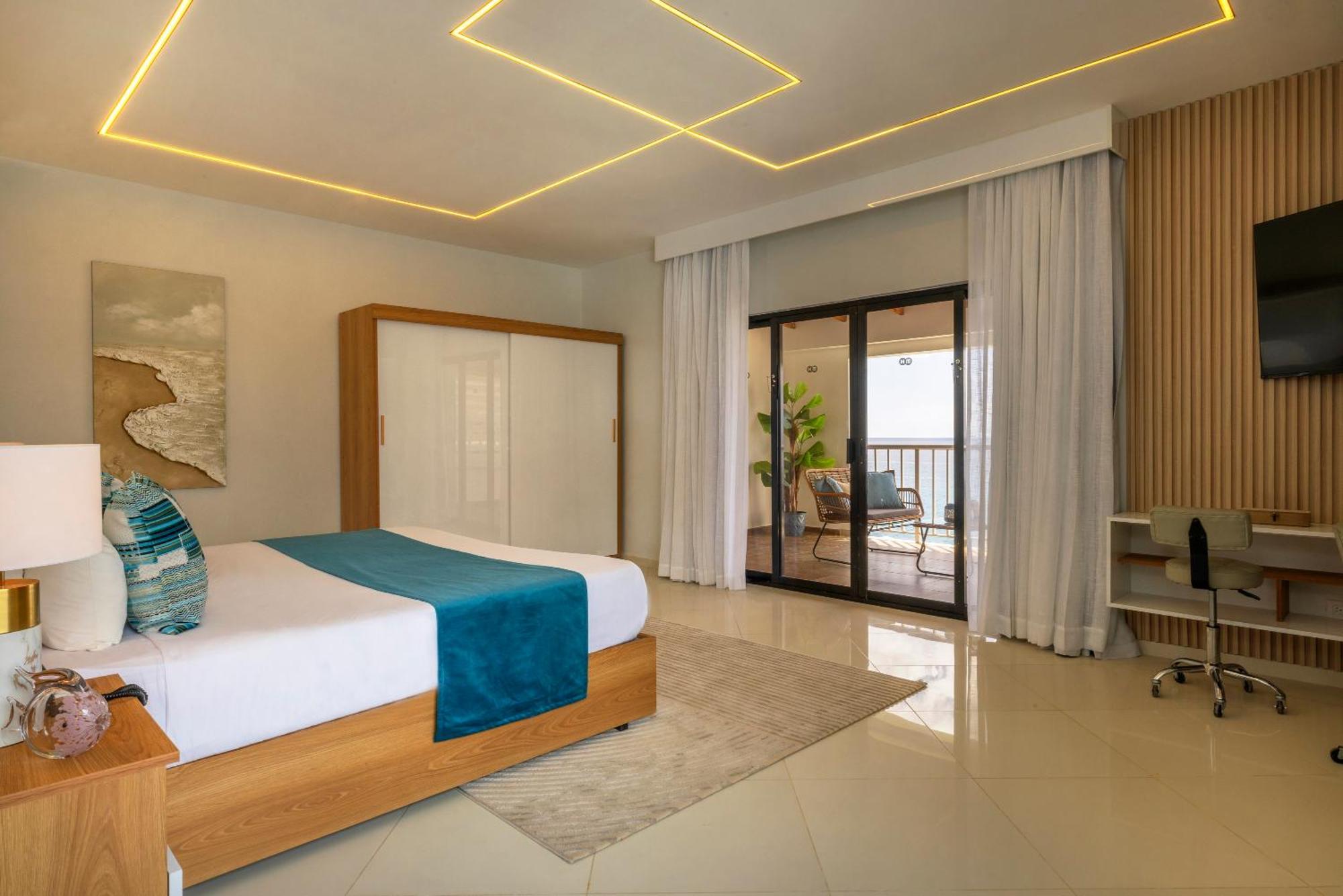 Hotel Hm Alma De Bayahibe (Adults Only) Esterno foto